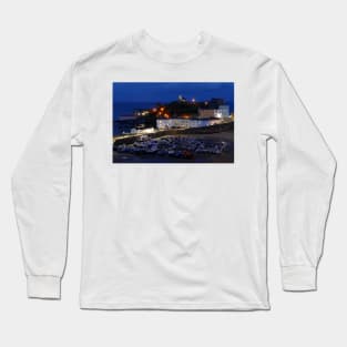 Tenby, Pembrokeshire Long Sleeve T-Shirt